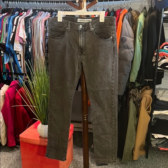Express Other - Express Men's Gray Jeans